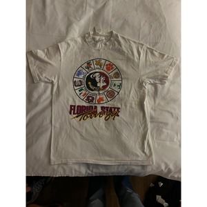 Tom ‘89 Florida state T-shirt